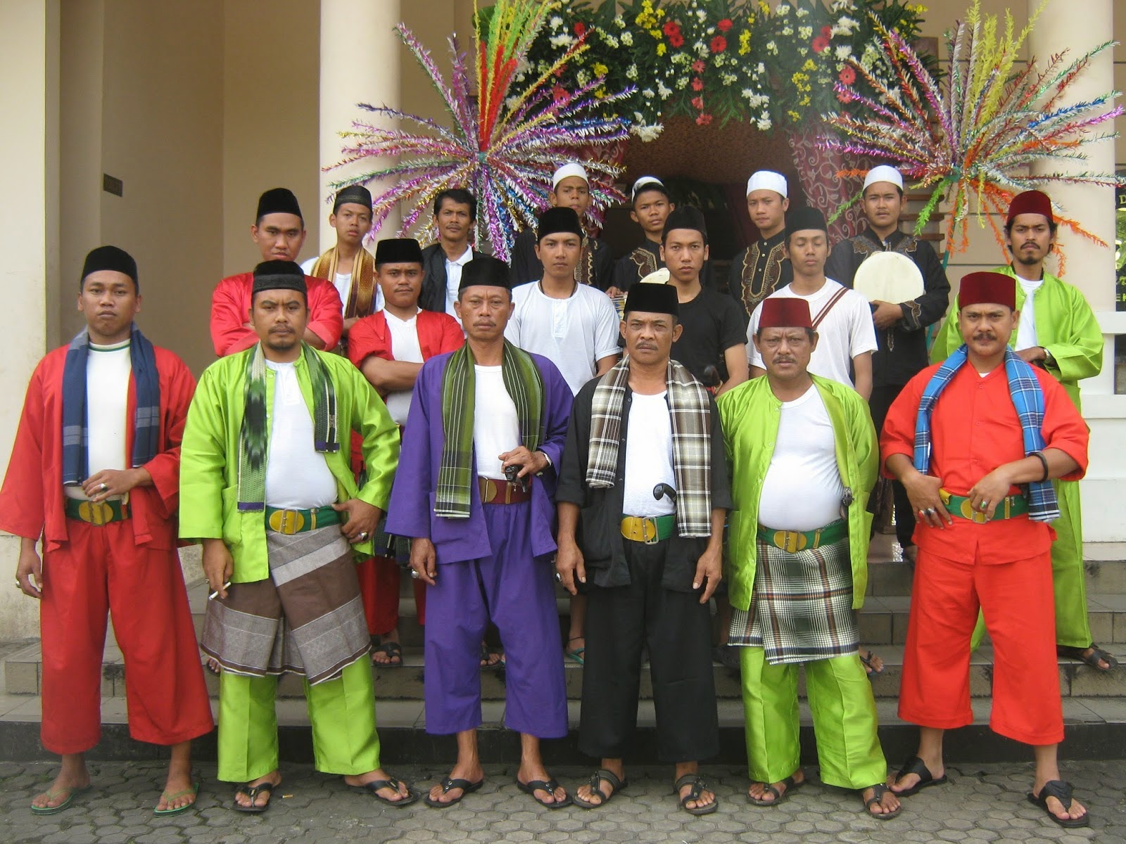 Suku di Pulau Jawa – Suku-suku di Indonesia